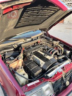 مرسيدس بنز E-Class